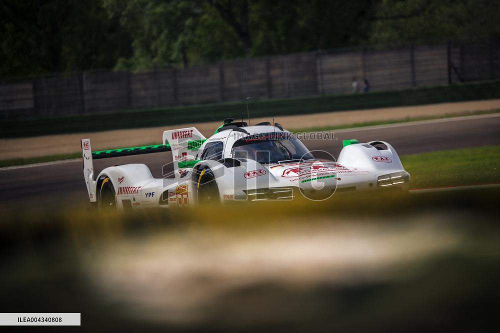 MOTORI - Endurance - WEC - 6 Hours of Imola