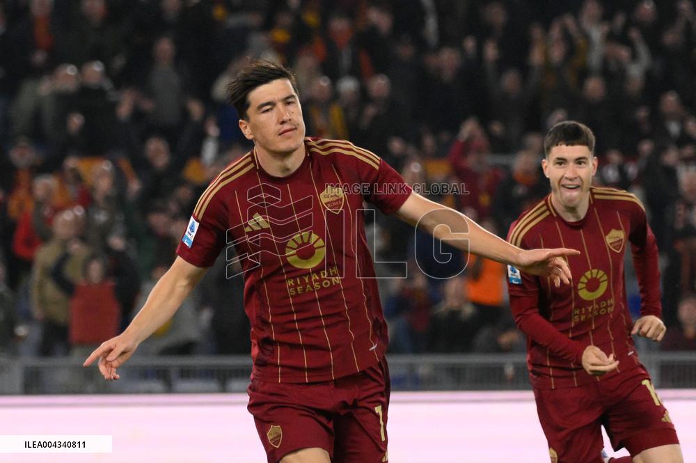 CALCIO - Serie A - AS Roma vs Hellas Verona FC