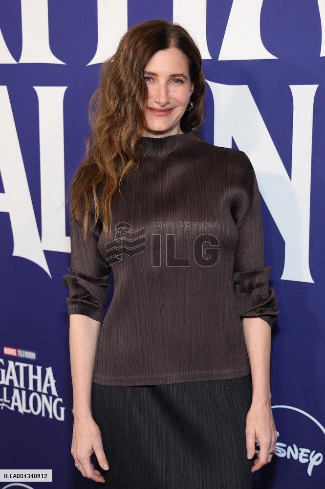 Disney s Agatha All Along Los Angeles Official Emmy FYC Event - LA