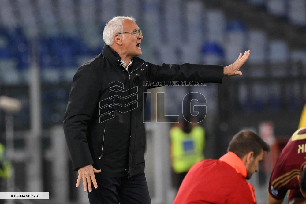 CALCIO - Serie A - AS Roma vs Hellas Verona FC