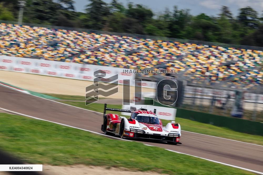 MOTORI - Endurance - WEC - 6 Hours of Imola