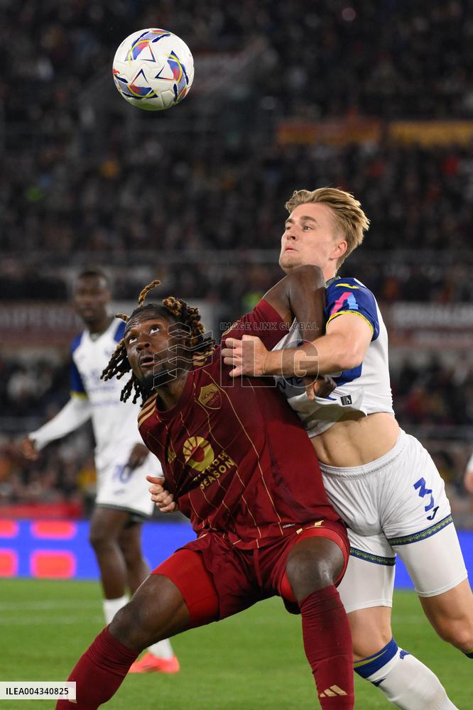 CALCIO - Serie A - AS Roma vs Hellas Verona FC