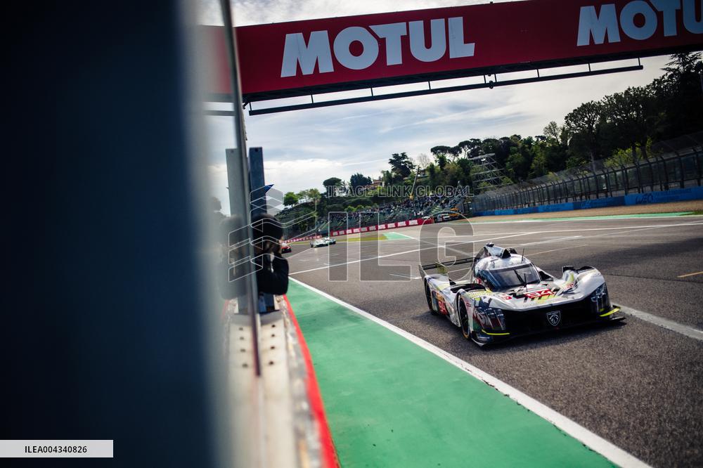 MOTORI - Endurance - WEC - 6 Hours of Imola