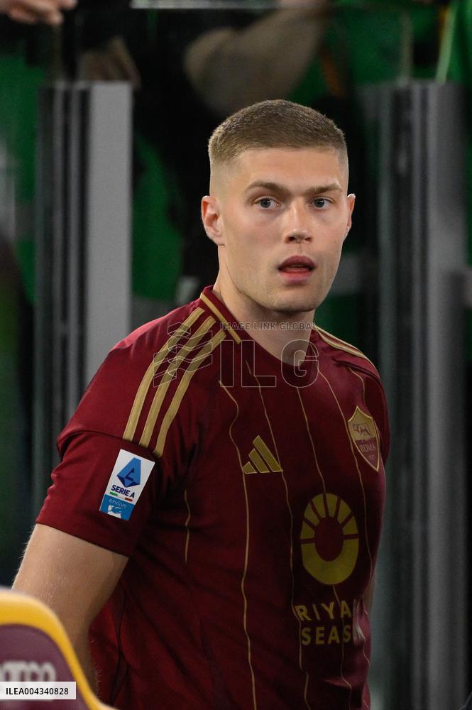 CALCIO - Serie A - AS Roma vs Hellas Verona FC