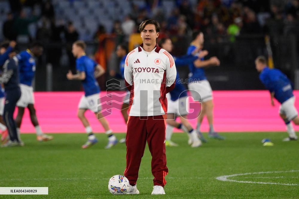 CALCIO - Serie A - AS Roma vs Hellas Verona FC