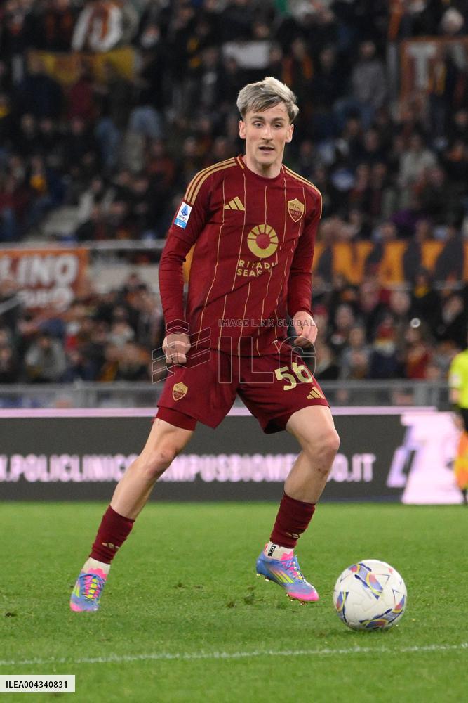 CALCIO - Serie A - AS Roma vs Hellas Verona FC