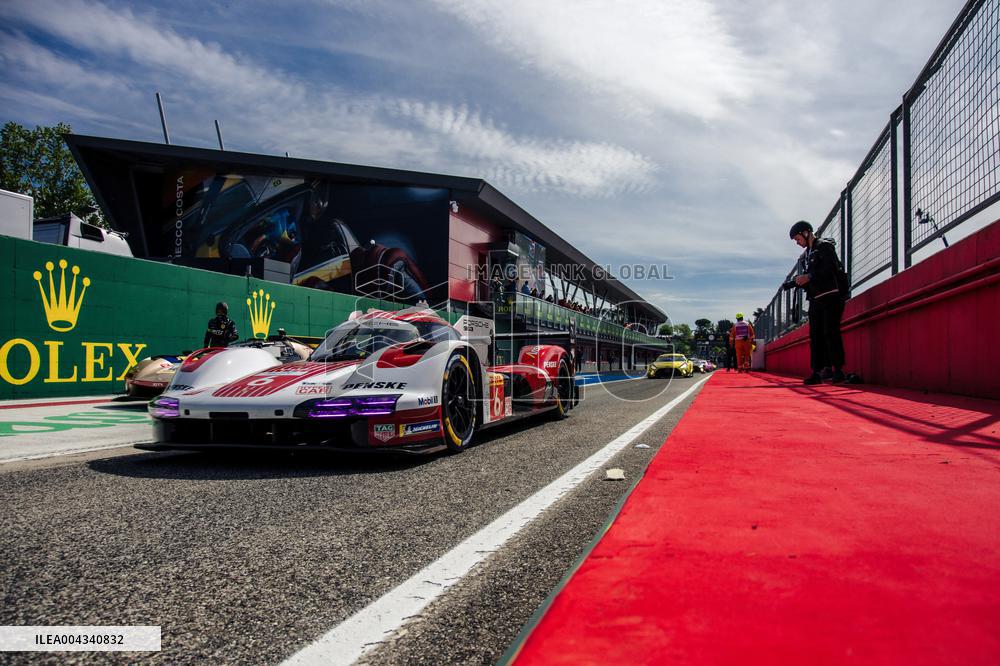 MOTORI - Endurance - WEC - 6 Hours of Imola