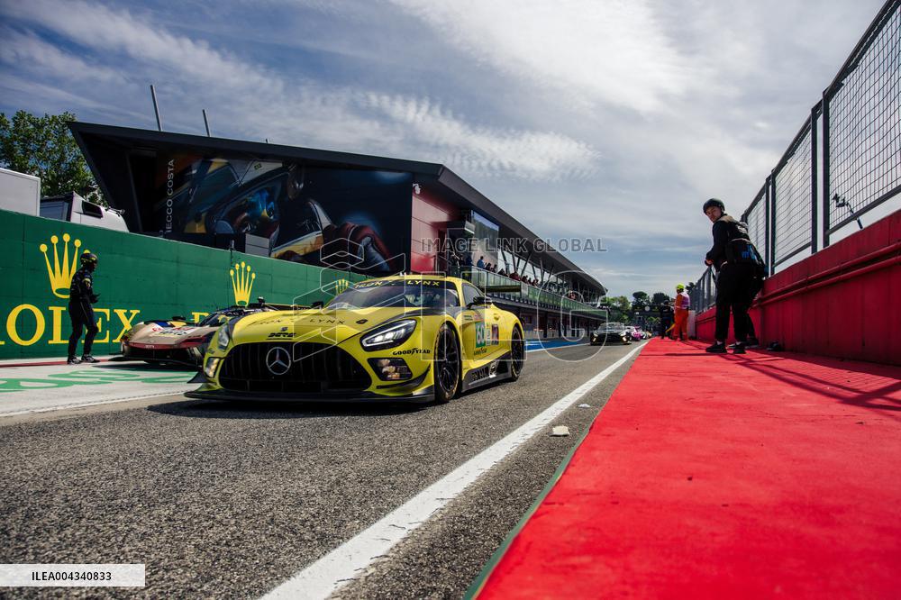 MOTORI - Endurance - WEC - 6 Hours of Imola