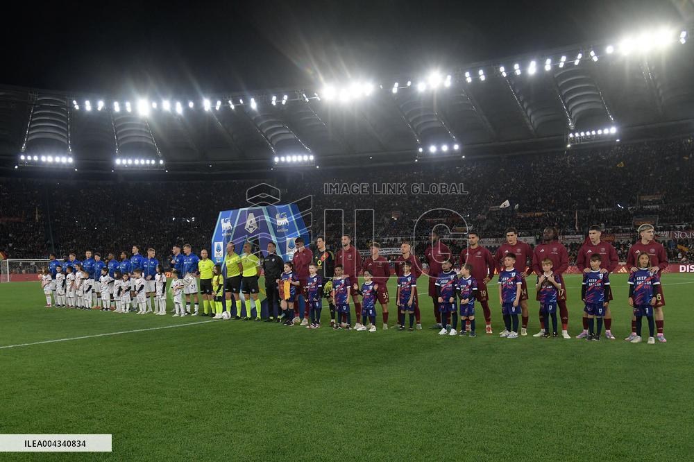 CALCIO - Serie A - AS Roma vs Hellas Verona FC
