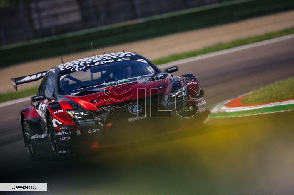 MOTORI - Endurance - WEC - 6 Hours of Imola