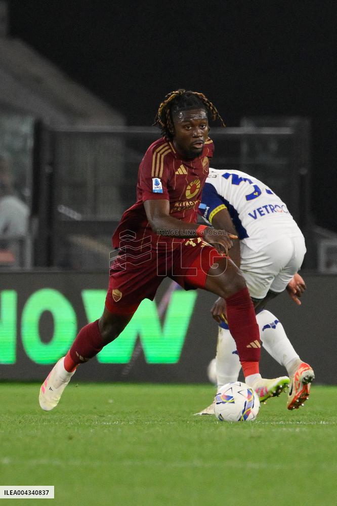 CALCIO - Serie A - AS Roma vs Hellas Verona FC