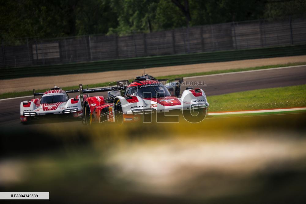 MOTORI - Endurance - WEC - 6 Hours of Imola