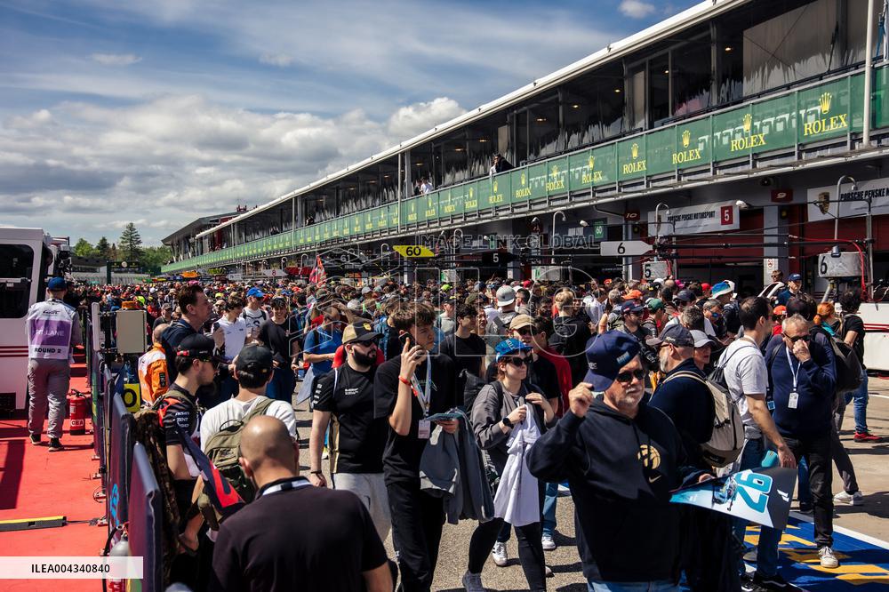 MOTORI - Endurance - WEC - 6 Hours of Imola