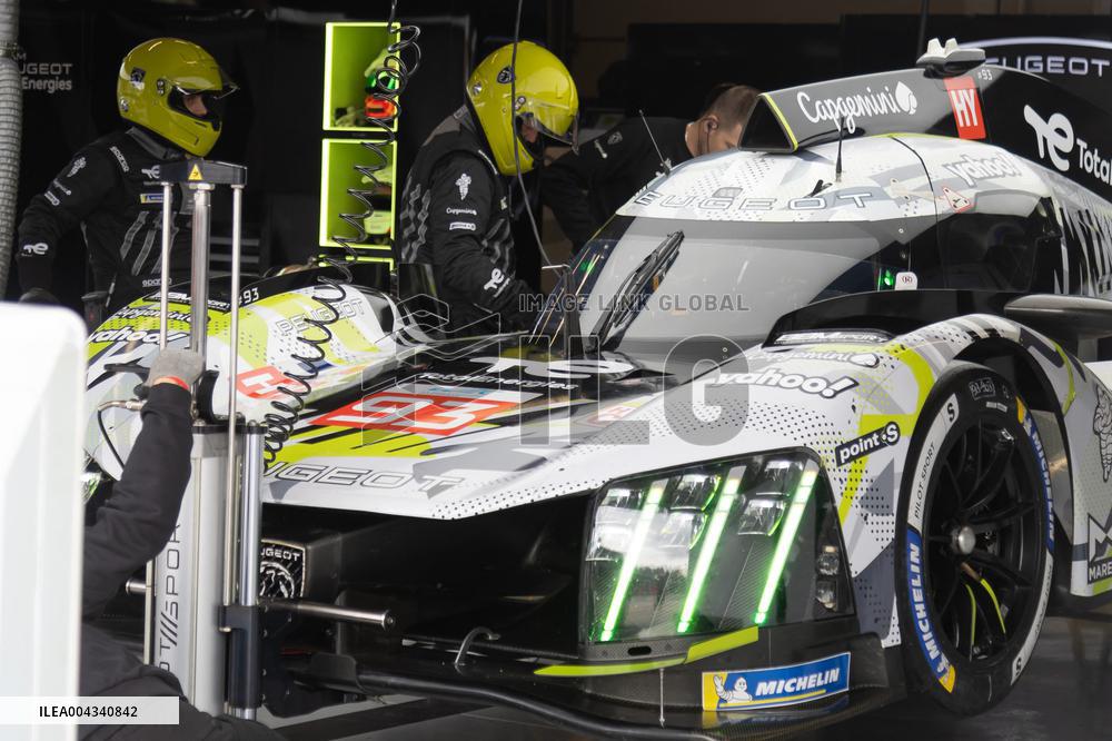 MOTORI - Endurance - WEC - 6 Hours of Imola
