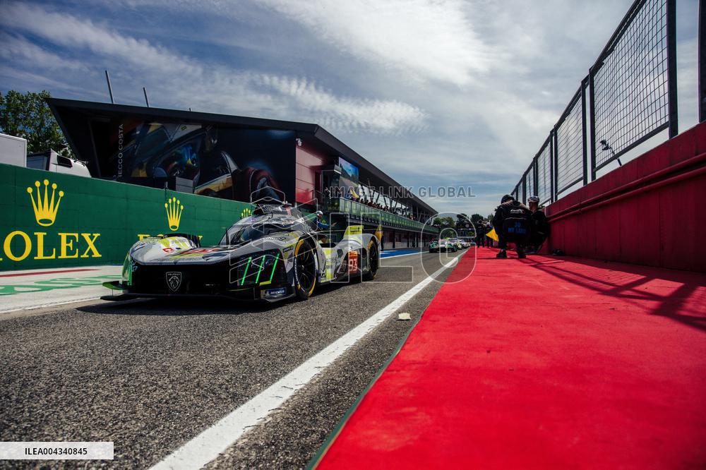 MOTORI - Endurance - WEC - 6 Hours of Imola