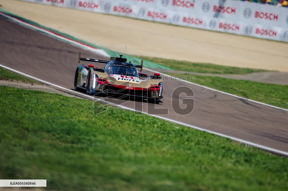 MOTORI - Endurance - WEC - 6 Hours of Imola