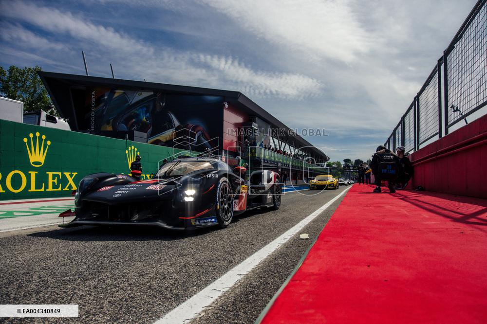 MOTORI - Endurance - WEC - 6 Hours of Imola