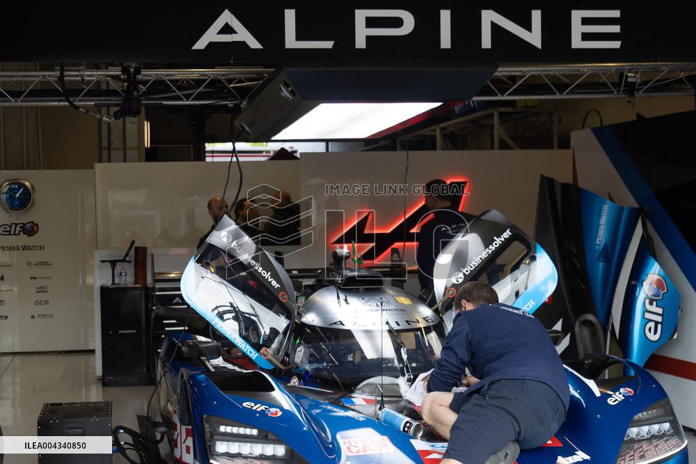 MOTORI - Endurance - WEC - 6 Hours of Imola