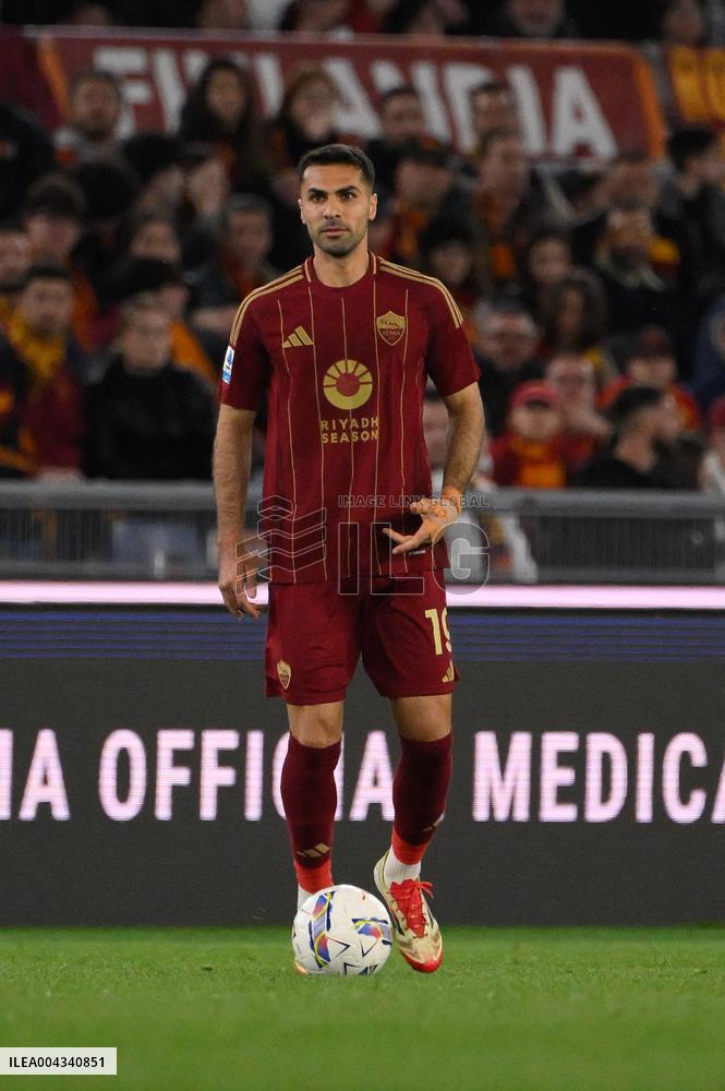 CALCIO - Serie A - AS Roma vs Hellas Verona FC