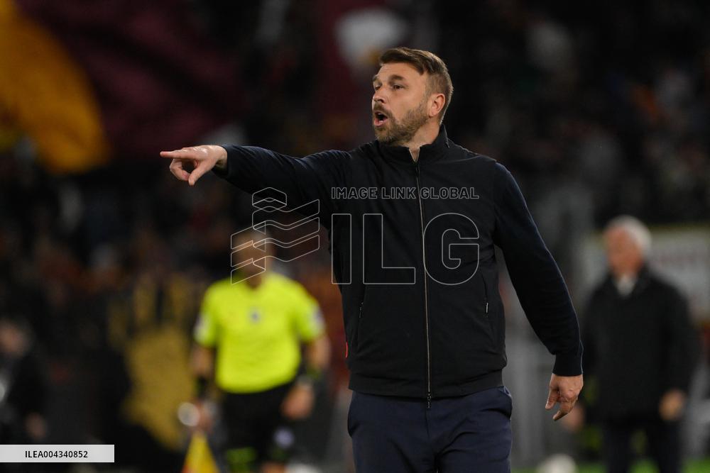 CALCIO - Serie A - AS Roma vs Hellas Verona FC