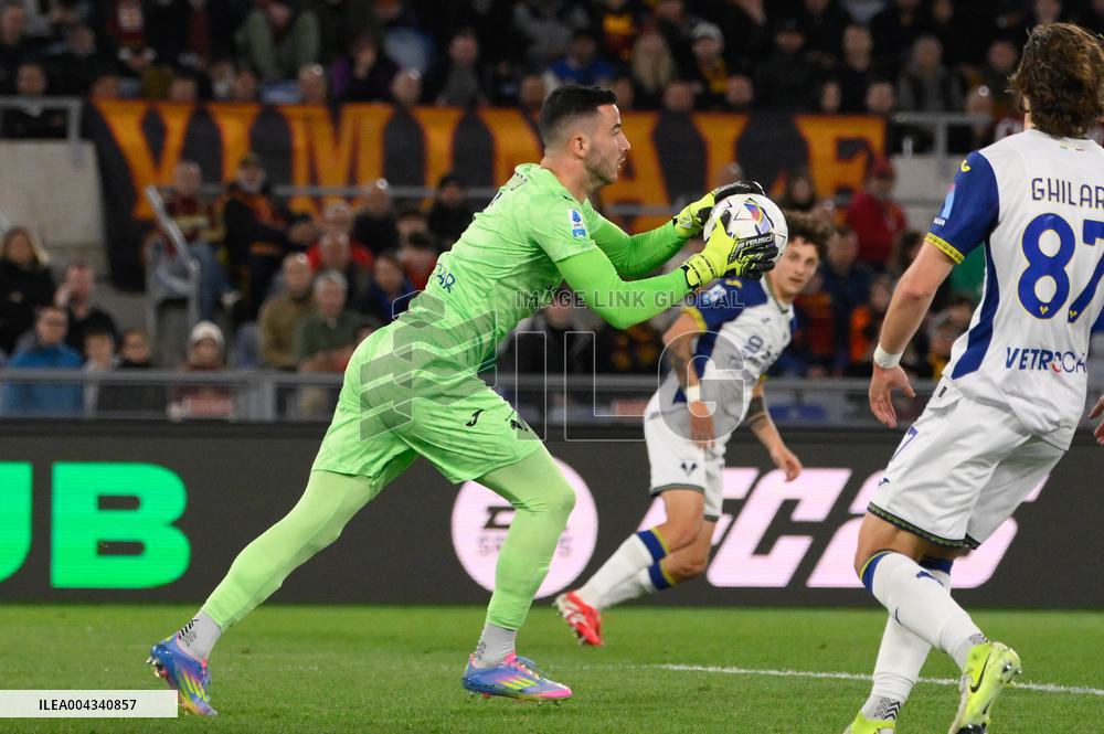 CALCIO - Serie A - AS Roma vs Hellas Verona FC