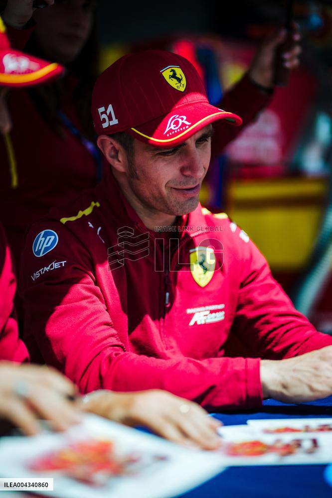 MOTORI - Endurance - WEC - 6 Hours of Imola