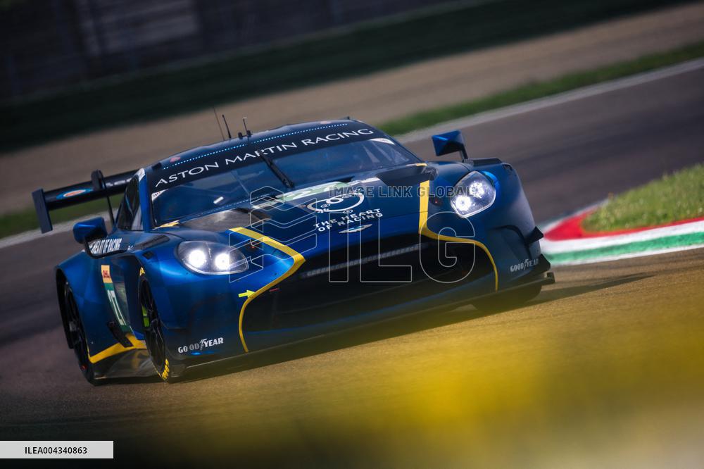 MOTORI - Endurance - WEC - 6 Hours of Imola