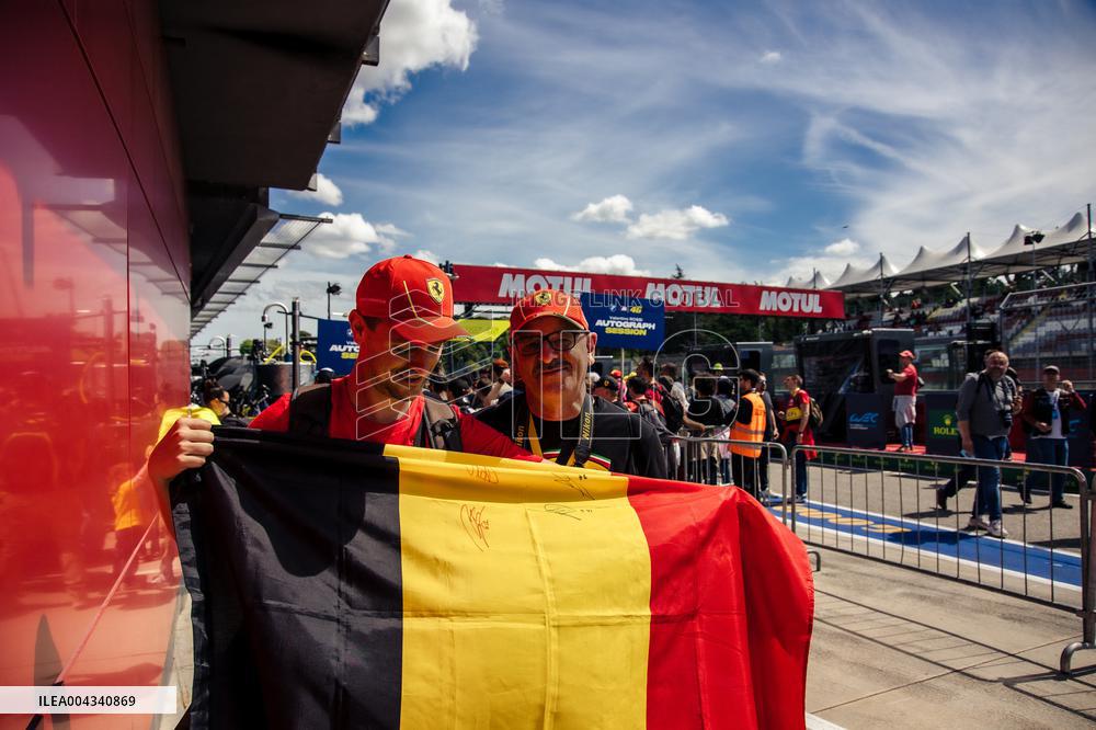 MOTORI - Endurance - WEC - 6 Hours of Imola