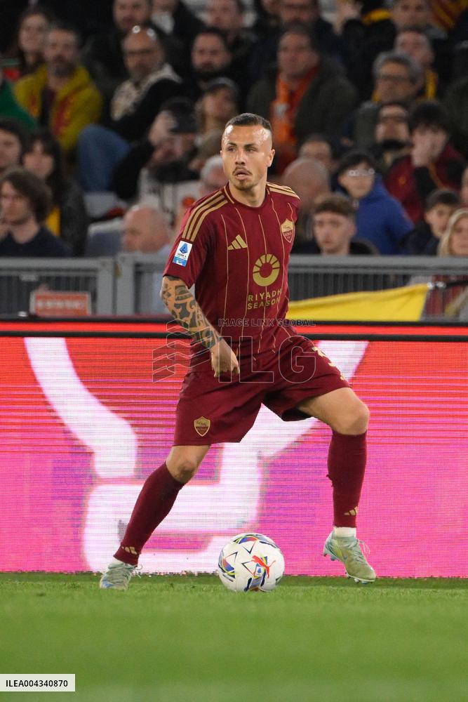 CALCIO - Serie A - AS Roma vs Hellas Verona FC