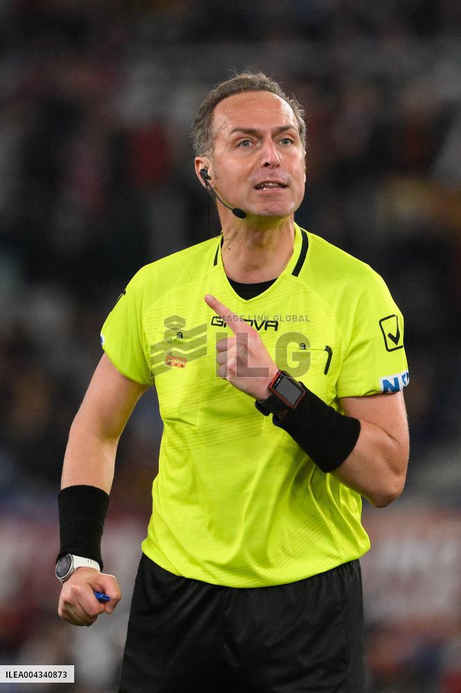 CALCIO - Serie A - AS Roma vs Hellas Verona FC