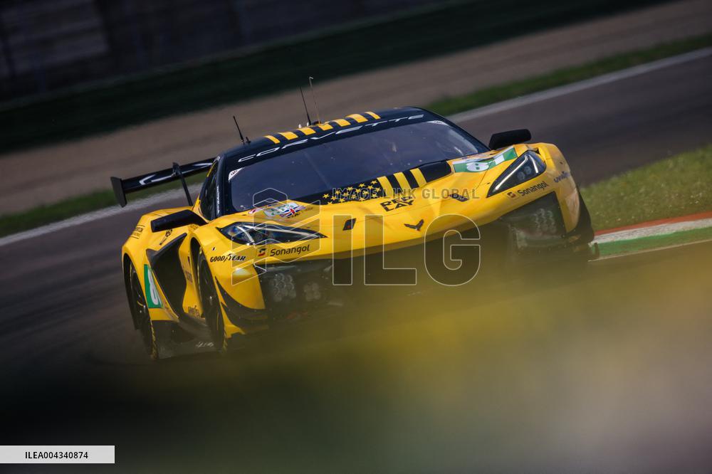 MOTORI - Endurance - WEC - 6 Hours of Imola