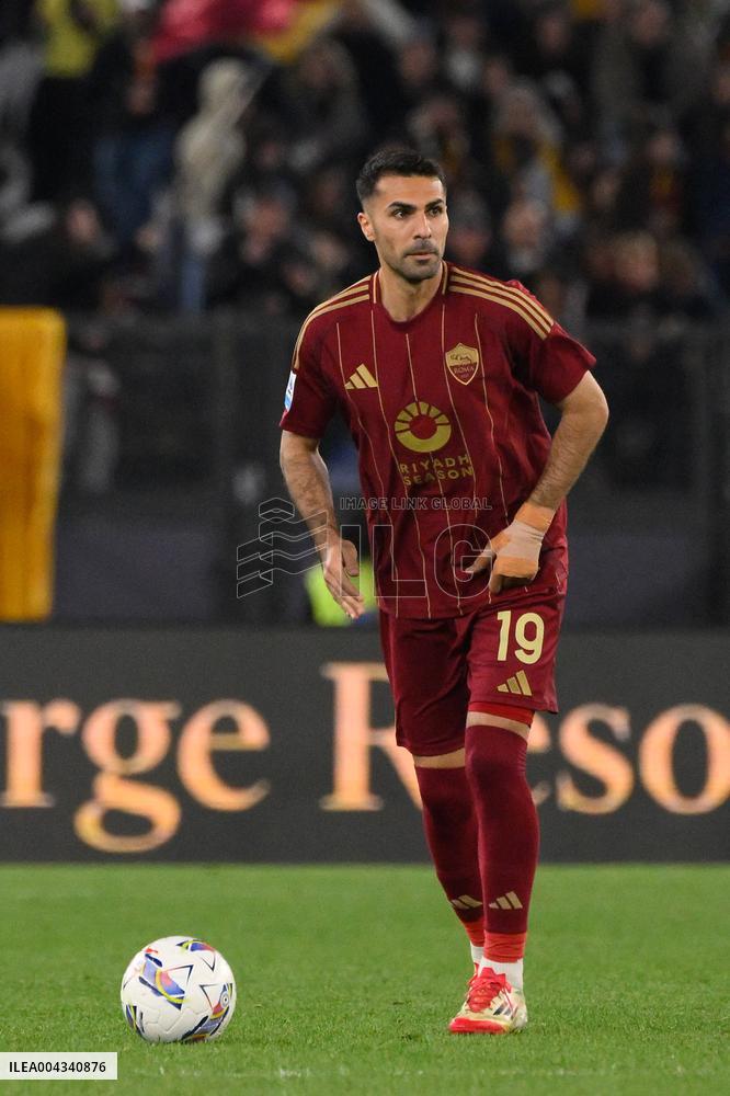 CALCIO - Serie A - AS Roma vs Hellas Verona FC