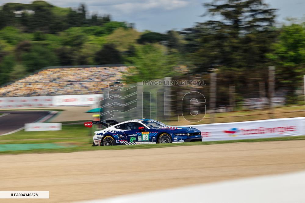 MOTORI - Endurance - WEC - 6 Hours of Imola