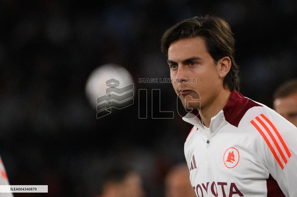 CALCIO - Serie A - AS Roma vs Hellas Verona FC