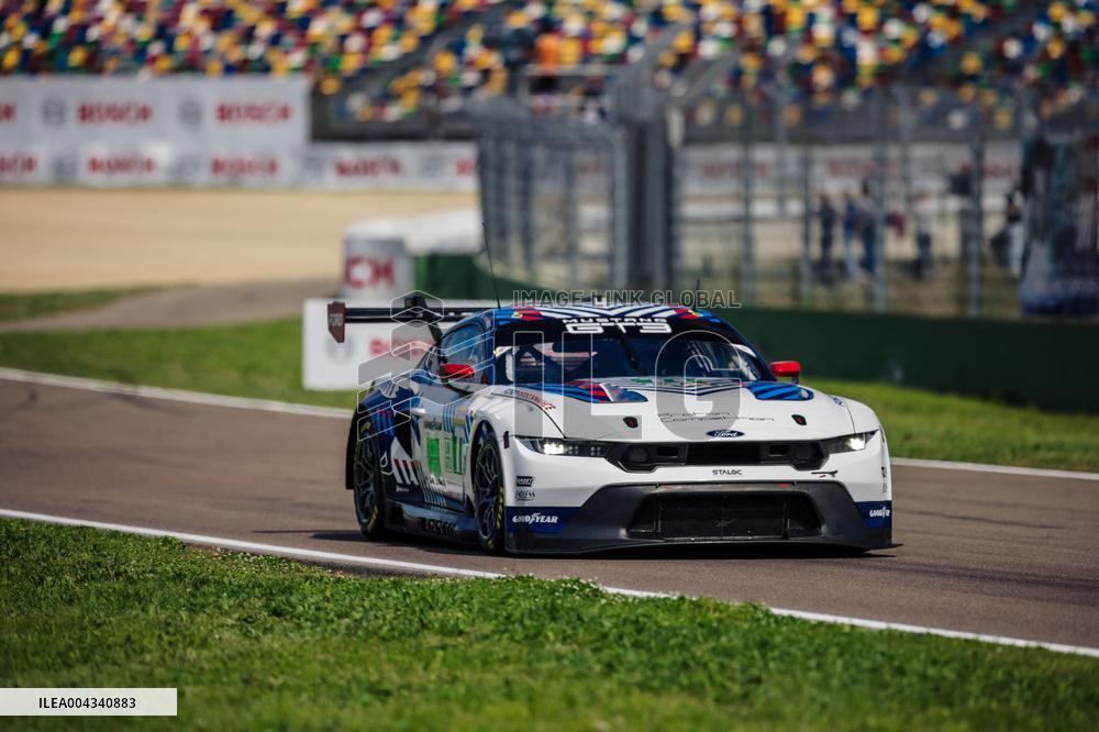 MOTORI - Endurance - WEC - 6 Hours of Imola