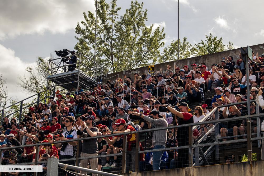 MOTORI - Endurance - WEC - 6 Hours of Imola