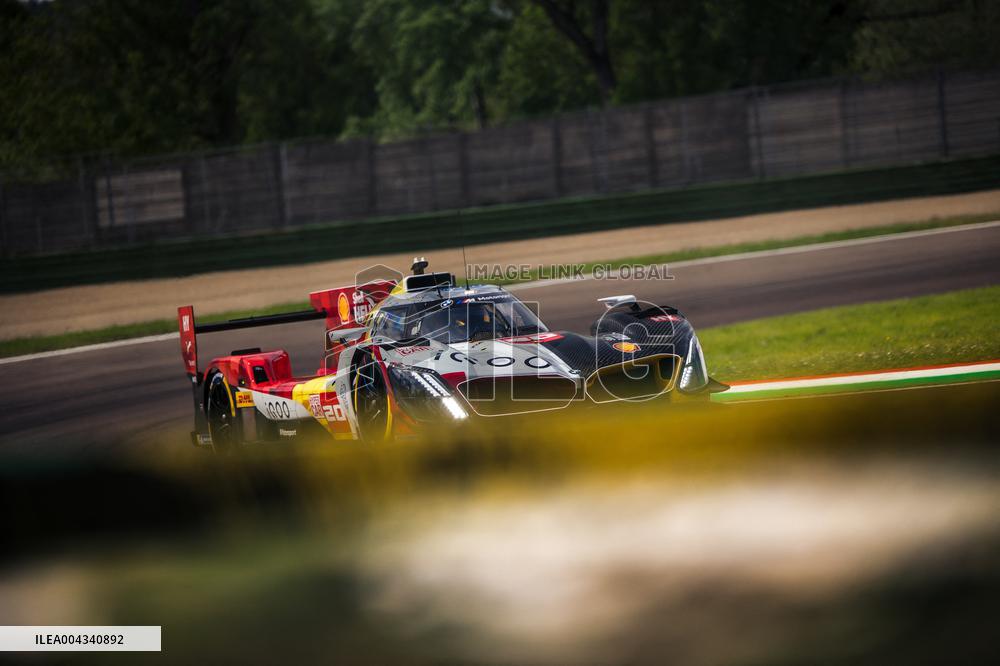 MOTORI - Endurance - WEC - 6 Hours of Imola