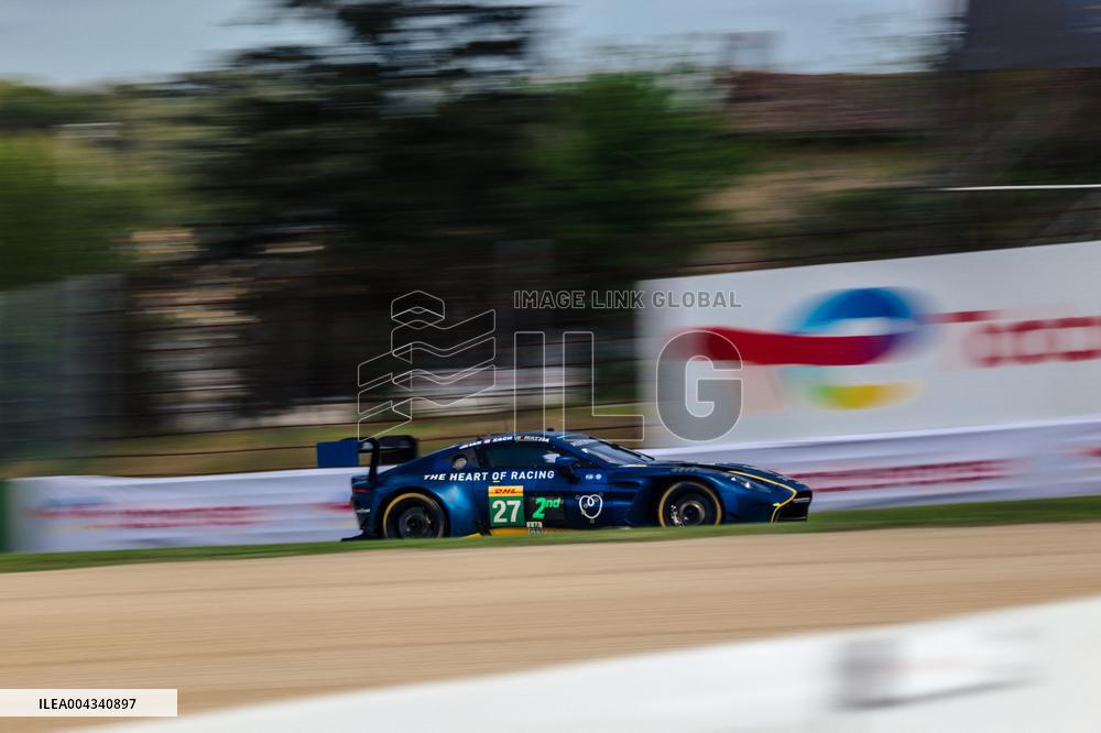 MOTORI - Endurance - WEC - 6 Hours of Imola