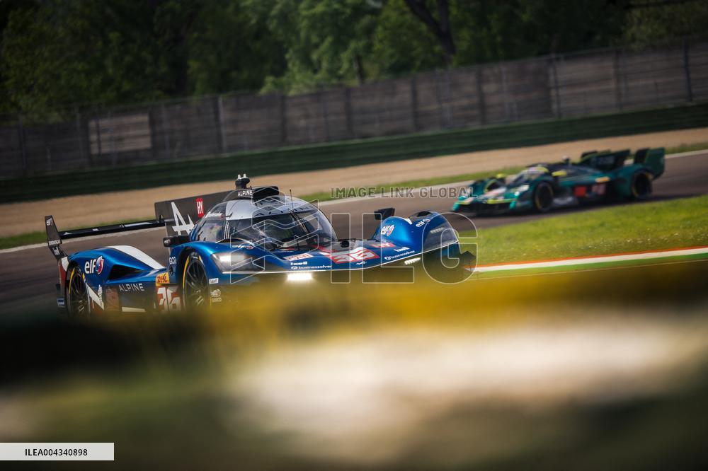 MOTORI - Endurance - WEC - 6 Hours of Imola