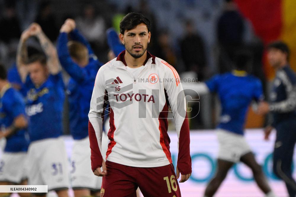 CALCIO - Serie A - AS Roma vs Hellas Verona FC