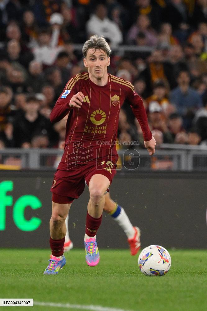 CALCIO - Serie A - AS Roma vs Hellas Verona FC