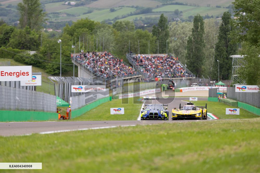 MOTORI - Endurance - WEC - 6 Hours of Imola