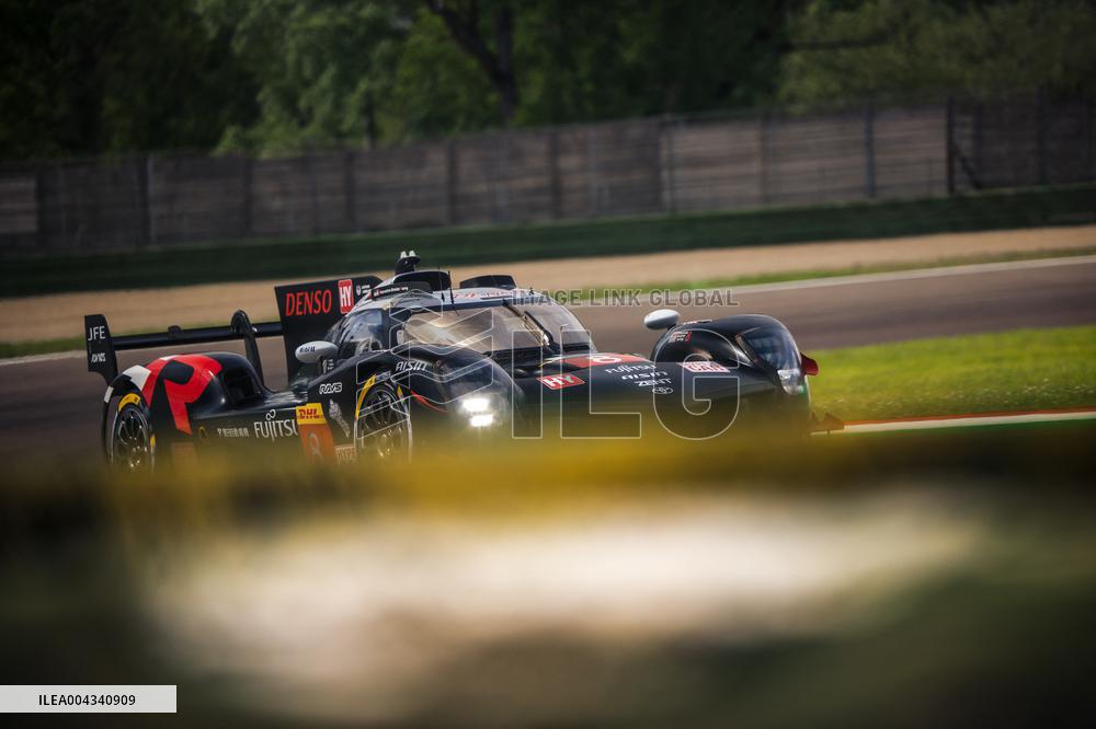 MOTORI - Endurance - WEC - 6 Hours of Imola