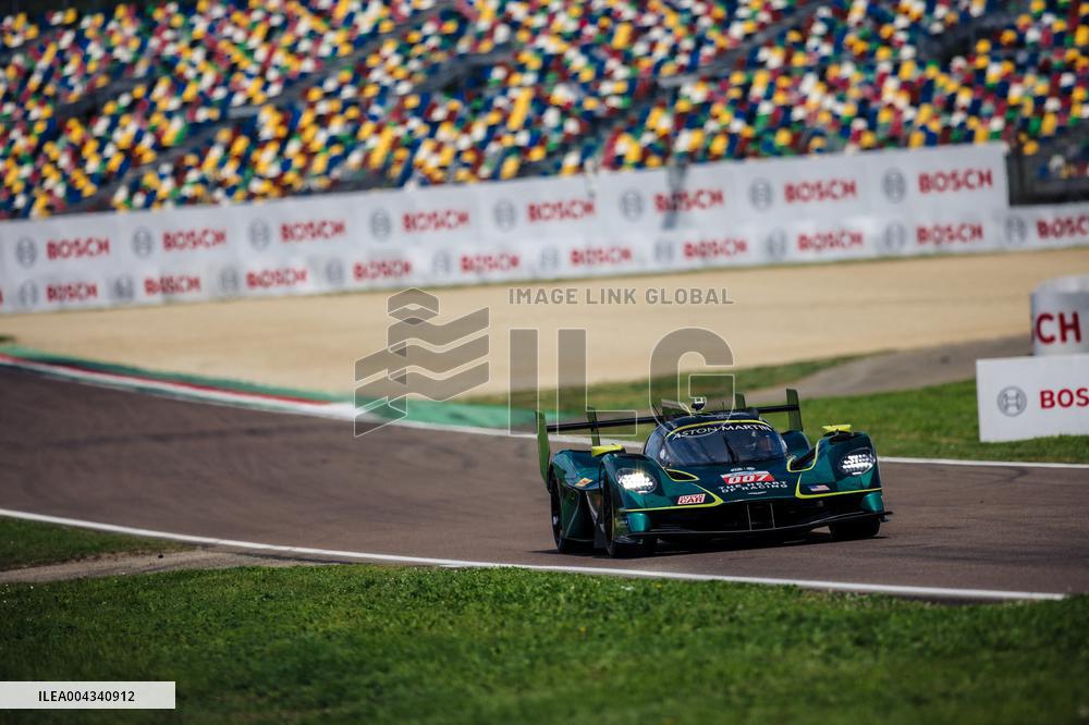 MOTORI - Endurance - WEC - 6 Hours of Imola