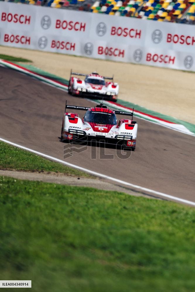 MOTORI - Endurance - WEC - 6 Hours of Imola