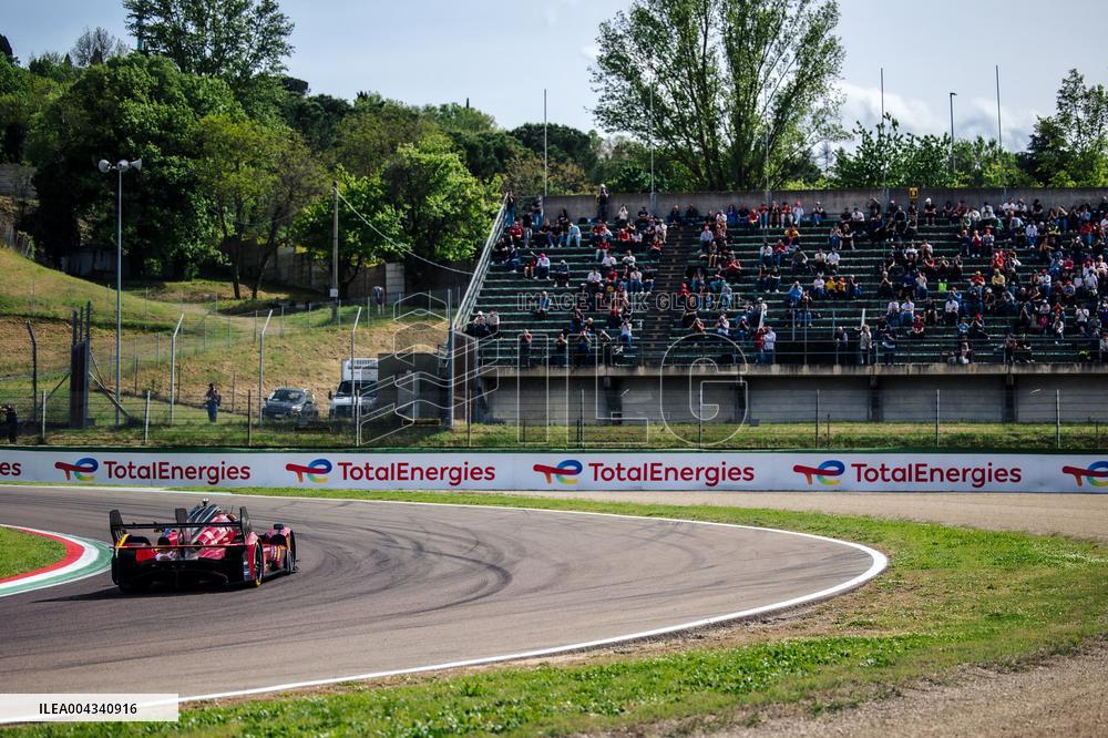 MOTORI - Endurance - WEC - 6 Hours of Imola