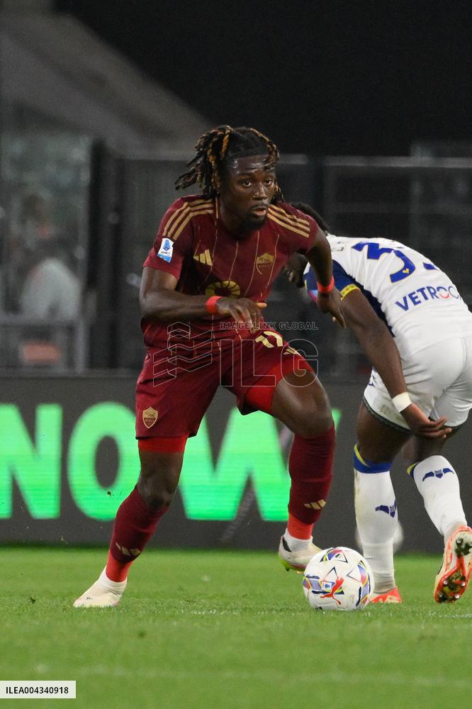 CALCIO - Serie A - AS Roma vs Hellas Verona FC