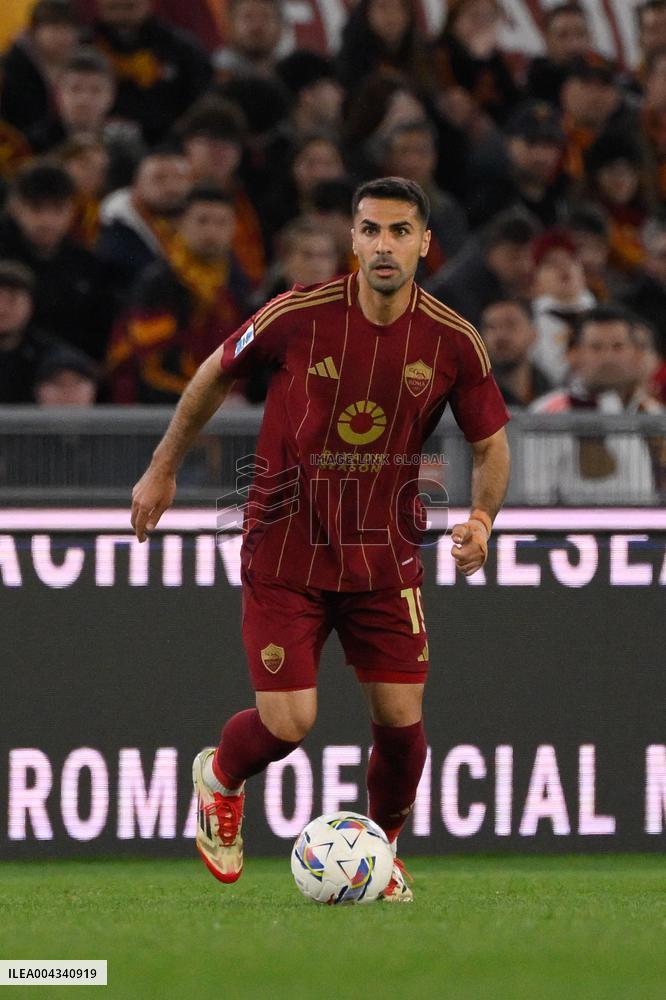 CALCIO - Serie A - AS Roma vs Hellas Verona FC