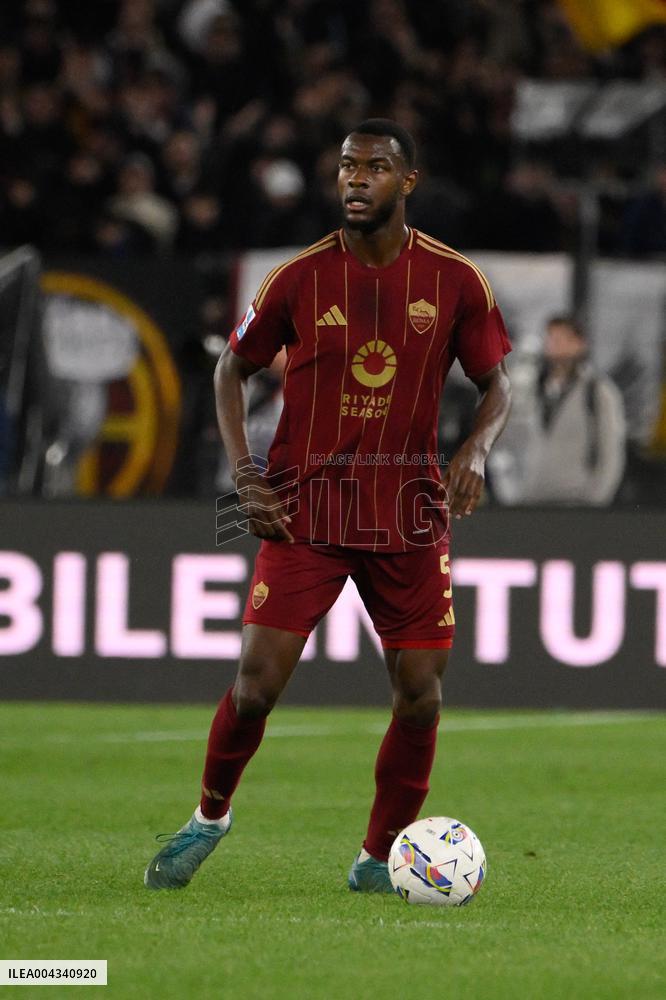 CALCIO - Serie A - AS Roma vs Hellas Verona FC