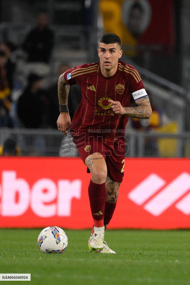 CALCIO - Serie A - AS Roma vs Hellas Verona FC